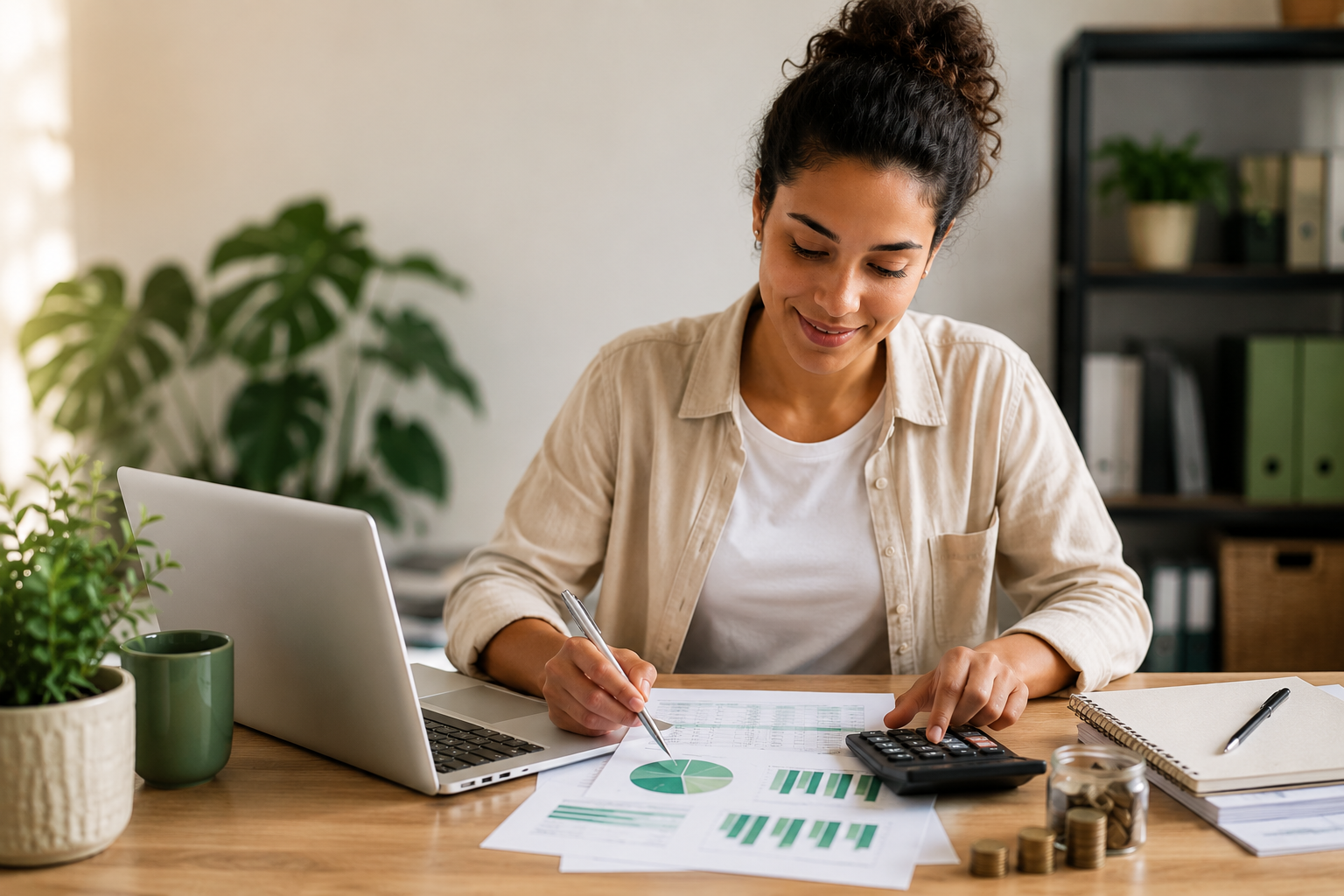 Como Organizar as finanças de um MEI do jeito certo 